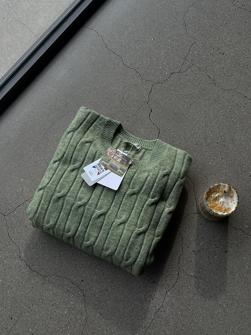 긴팔 티셔츠 상품상세 이미지-S1L46