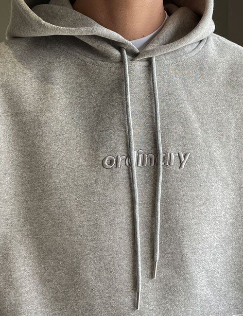 ordinary hoody(high Q)