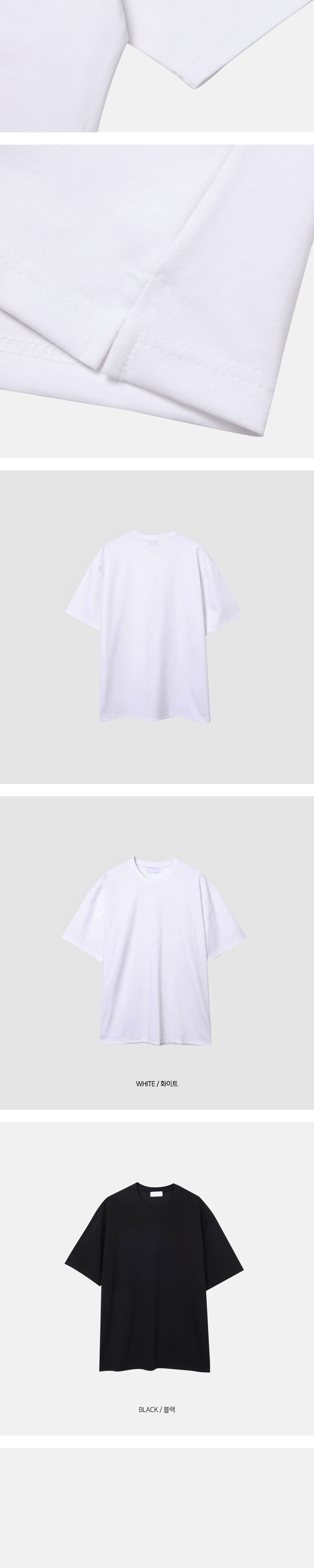 반팔 티셔츠 상품 이미지-S10L1